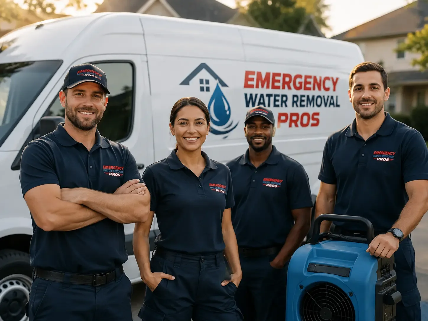 Emergency Water Removal company in Farmer, OH